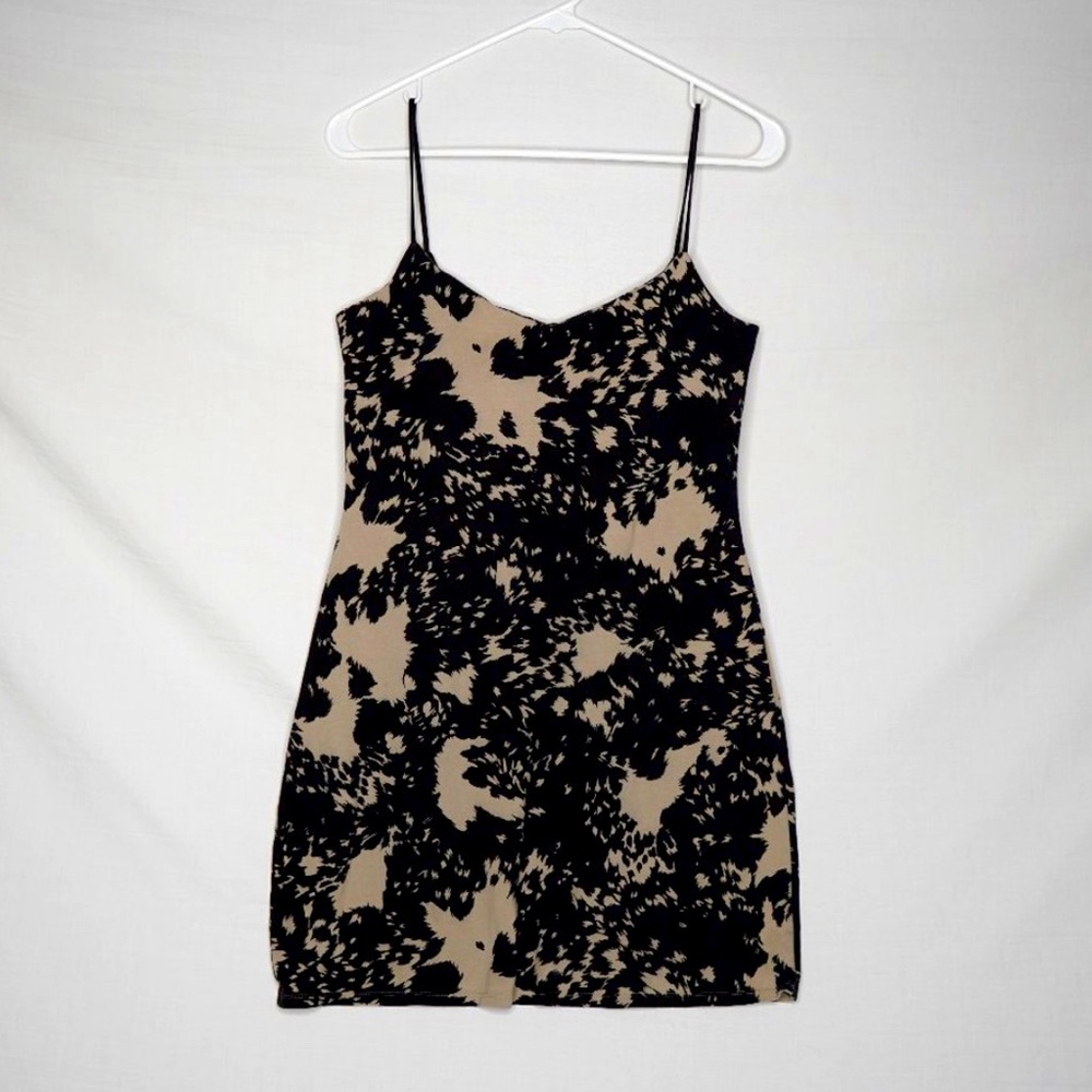 Victoria's Secret Bodycon Dress With Built In Bra
